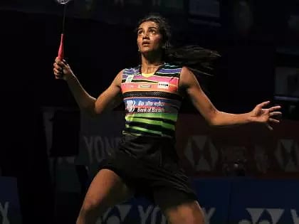 PV Sindhu
