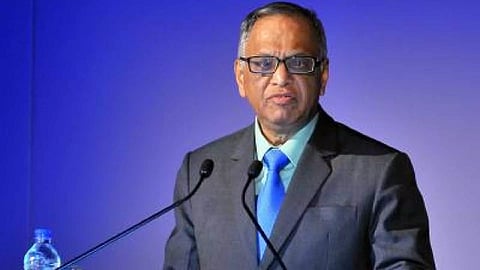 Narayana Murthy (IANS)