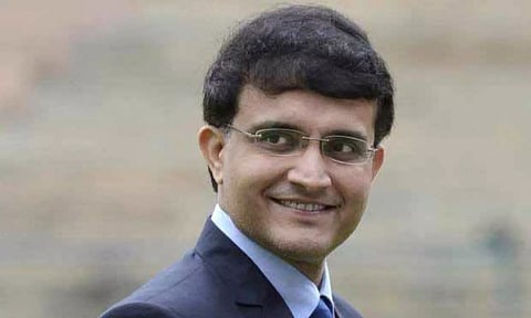 Sourav Ganguly