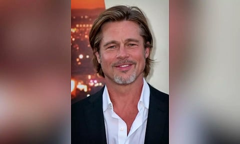 &nbsp;Brad Pitt (Photo: IANS)