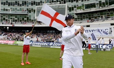 Xavier Doherty (Photo: IANS)