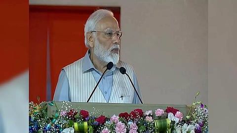 Prime Minister Narendra Modi (Photo: ANI)
