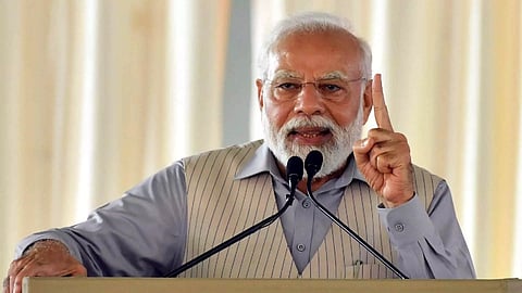 Prime Minister Narendra Modi (Photo: PTI)
