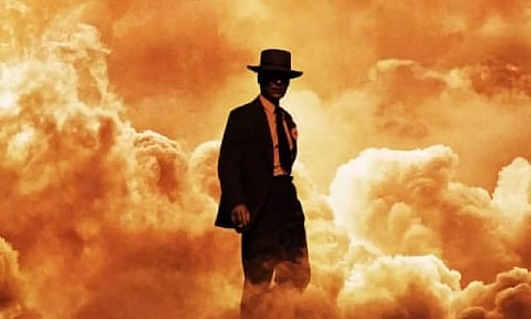 Christopher Nolan's biographical drama 'Oppenheimer' has no CGI