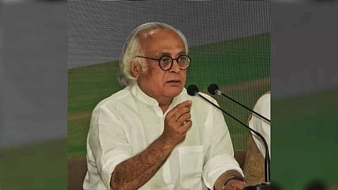 Congress General Secretary Jairam Ramesh (Photo: IANS)