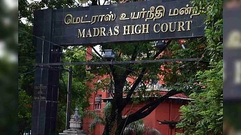 Madras High Court