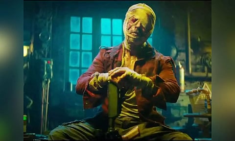 Shah Rukh Khan in 'Jawaan'