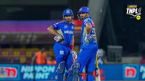 Nellai pips Madurai to enter Qualifier 2