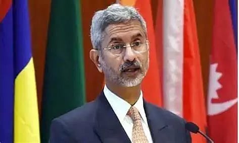 EAM Jaishankar&nbsp;