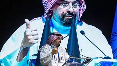 &nbsp;Sheikh Talal Fahad Al-Sabah (IANS)