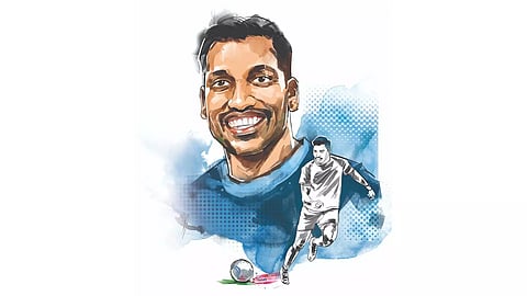 Nandhakumar Sekar (Illustration: Saai)