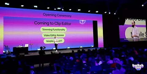 TwitchCon Paris event (Image : IANS)