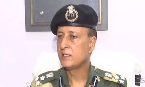 Deputy Inspector General of BSF SS Guleria (ANI)&nbsp;