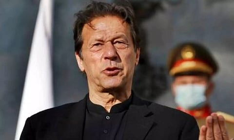 Imran Khan sought IMF's guarantee for timely general elections