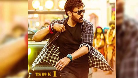 Chiranjeevi (Photo: Twitter)