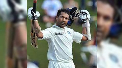 Sachin Tendulkar (Photo: ICC)