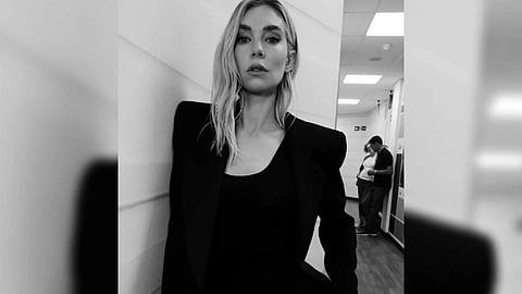 Actress Vanessa Kirby (Photo: IANS)