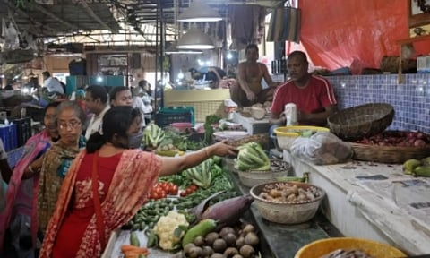 Heavy rains, poor supplies led to soaring vegetable prices