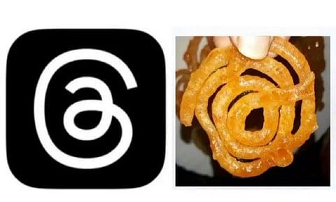 Tamil alphabet or Jalebi? What inspired Threads logo