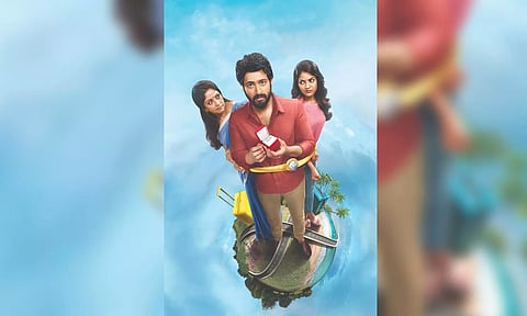 'Let’s Get Married' movie poster