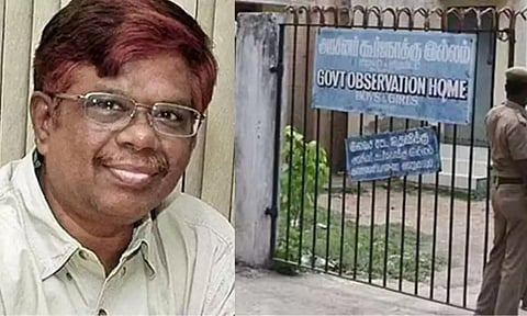 Former judge Chandru&nbsp;