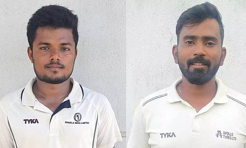 Udayakumar; Abinandh