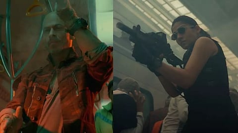 Screengrab from the video&nbsp;