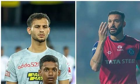 &nbsp;Anwar Ali and Eli Sabia&nbsp;