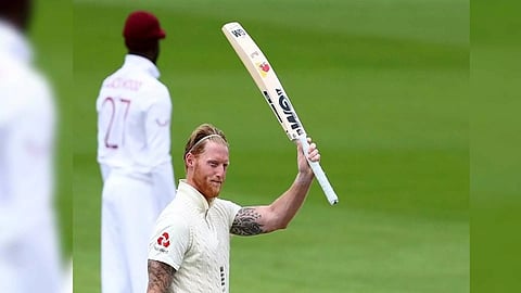 Ben Stokes