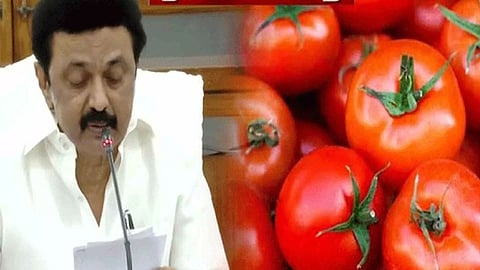 (L-R): MK Stalin; Representative Image