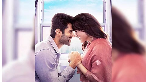 Vijay Deverkonda, Samantha Ruth Prabhu (Photo: Instagram)