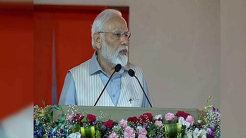 Prime Minister Narendra Modi (Photo: ANI)