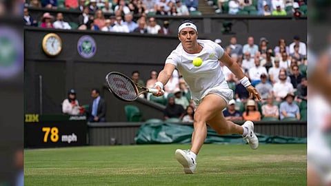 Ons Jabeur (Photo: IANS)