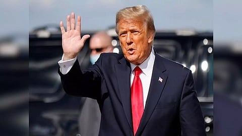 Donald Trump (Photo: ANI)