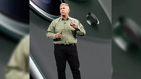 Apple fellow Phil Schiller (Photo: IANS)