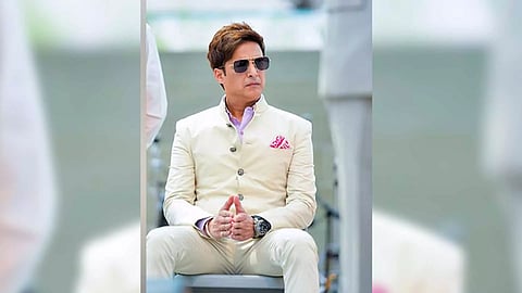 &nbsp;Jimmy Shergill (Photo: Instagram)