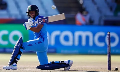 Harmanpreet Kaur&nbsp;