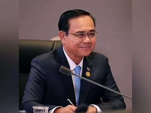 Thailand's Prime Minister Prayuth Chan-ocha