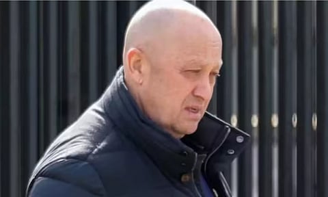 Wagner group head Yevgany Prigozhin had a long-simmering conflict with Russia’s top military brass, which, on June 24 culminated in an armed mutiny, wherein he led his fighters into Russia. (Reuters)