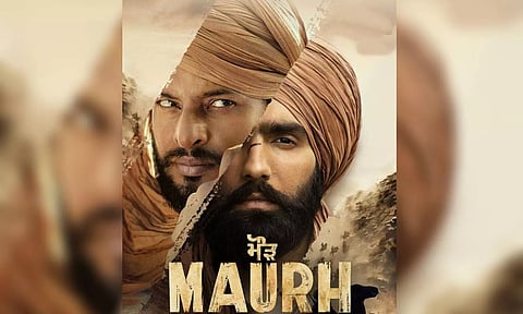 Ammy Virk plays legendary Jeona Maurh in upcoming Punjabi biopic
