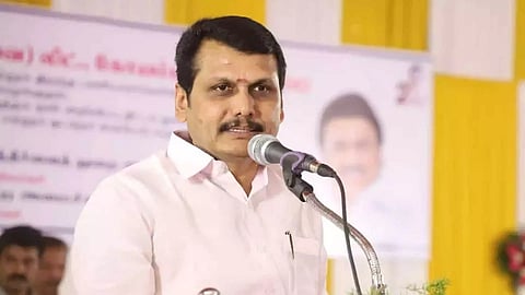 Minister Senthilbalaji (File Photo)
