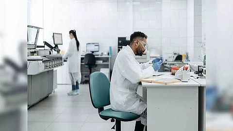 Representative Image (Photo: ANI)