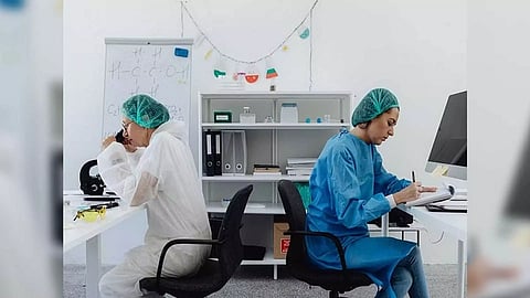 Representative Image (Photo: ANI)