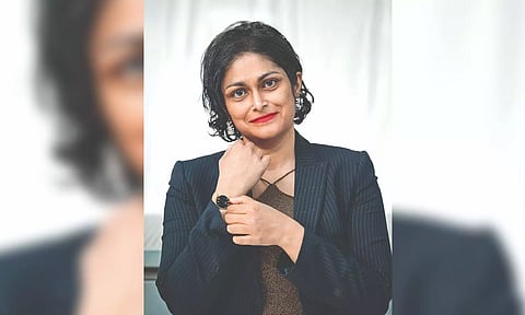 &nbsp;Anu Vaidyanathan