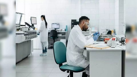 Representative Image (Photo: ANI)