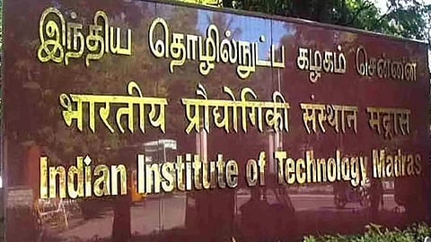 &nbsp;Indian Institute of Technology Madras