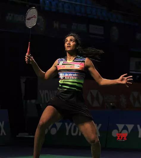 P.V. Sindhu