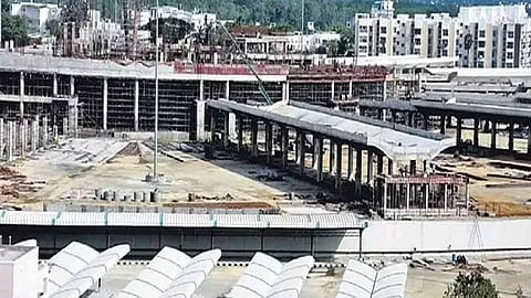 Kilambakkam bus terminus