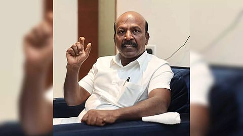 Health minister Ma Subramanian