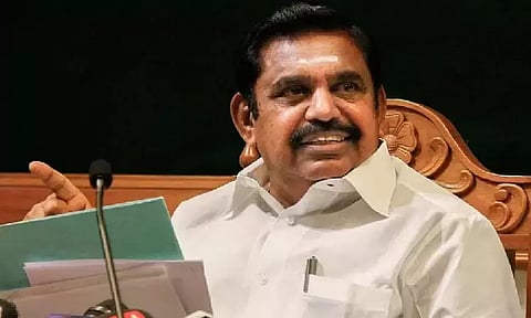 Edappadi K Palaniswami